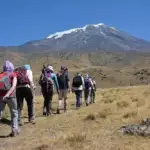 Mount ararat 4 day trek