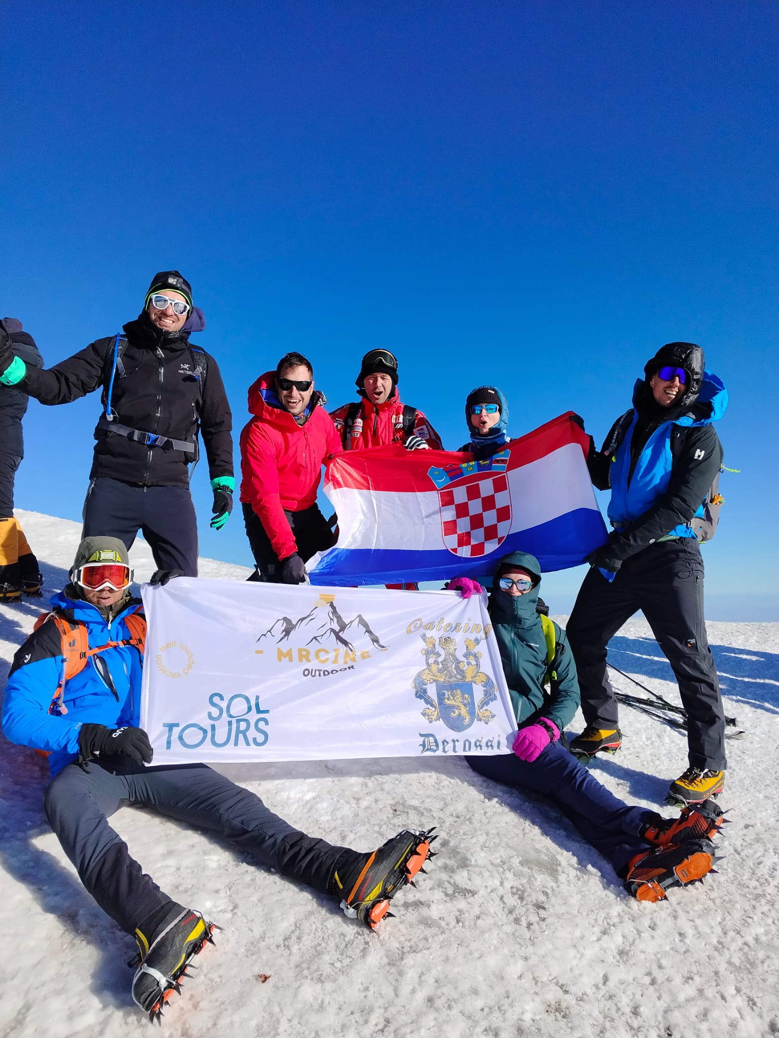 Mount Ararat 4 Day Trek