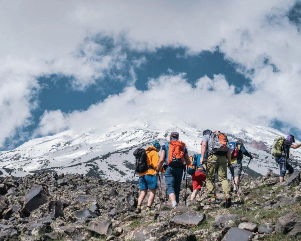 Ararat Süphan Nemrut Artos 10 day trek tour