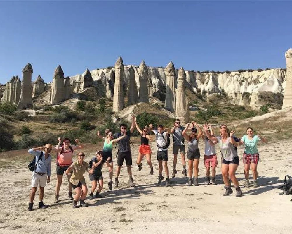 Cappadocia Hiking 7 Day Tour
