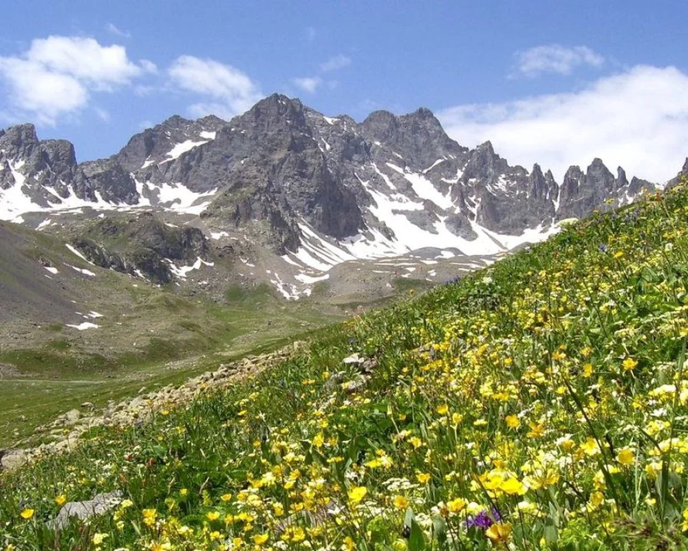 Kaçkar 10 day trek tour