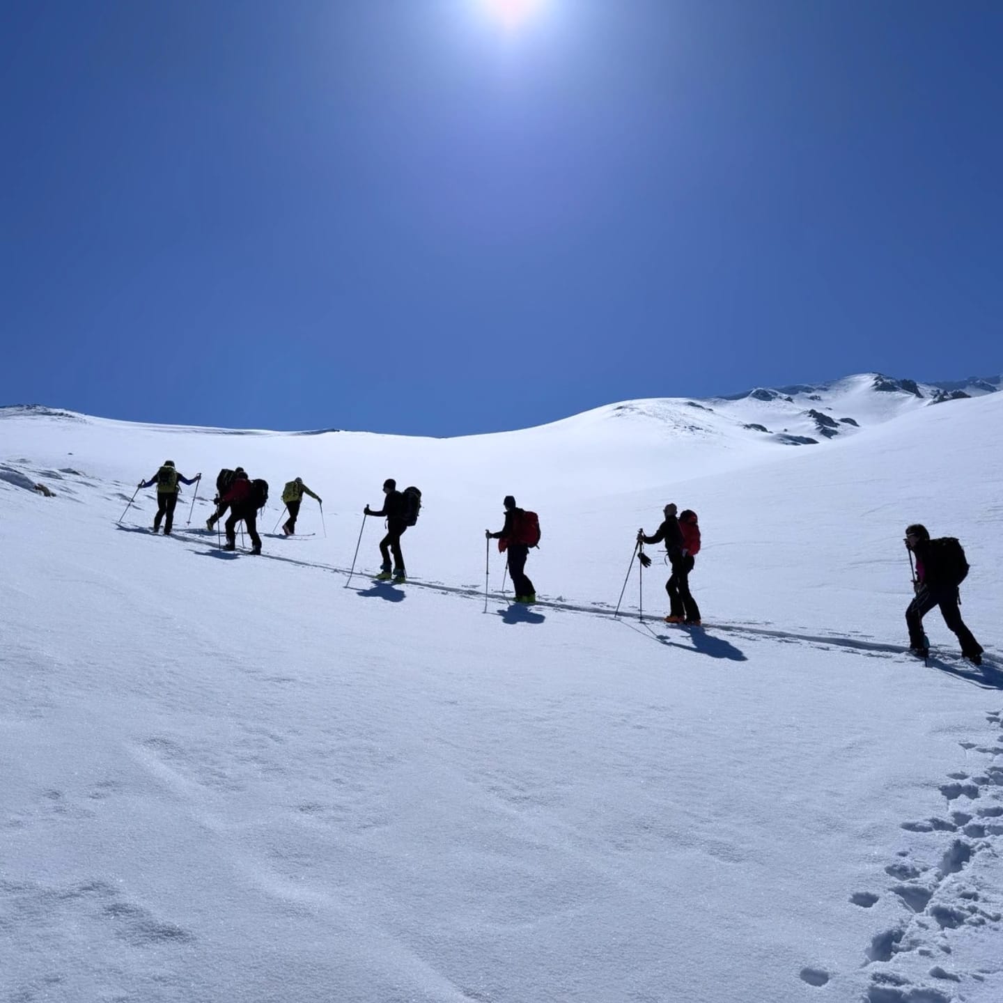 Mount Ararat Ski Tour – 6 Days